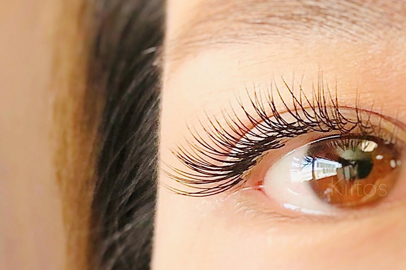 Eyelash Salon Kiitos キートス まつ毛エクステンション メニューや注意事項